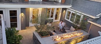 Fairview Way + Clubroom