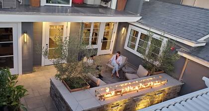 Fairview Way + Clubroom