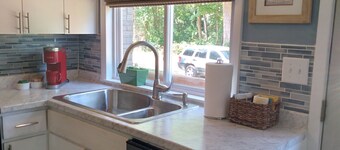 Fun for the whole family, a romantic get-a-way or girls weekend.  We have it all