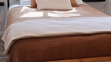 2 chambres, Wi-Fi gratuit, draps fournis