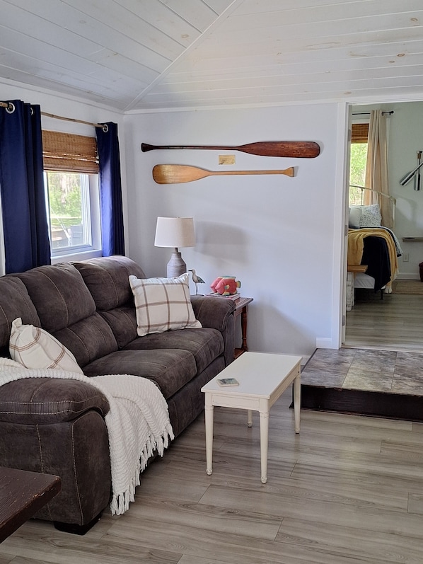 2 quartos, Wi-Fi de cortesia, roupa de cama