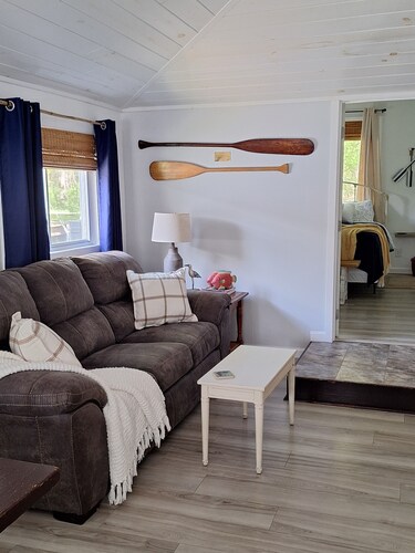Fun for the whole family, a romantic get-a-way or girls weekend.  We have it all