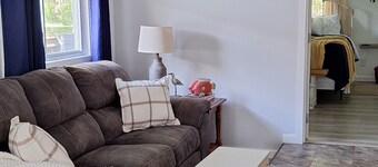 Fun for the whole family, a romantic get-a-way or girls weekend.  We have it all