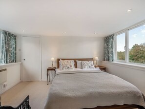 2 Schlafzimmer, kostenloses WLAN, Bettwäsche