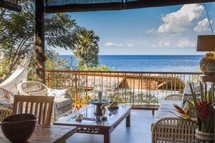 Beach/ocean view