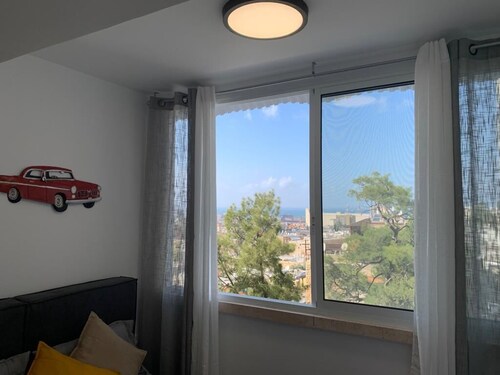 Private 5 Star Bed&SEA View in CityCentre-NTFLX★ room 21