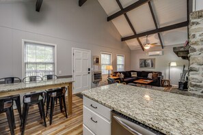 Interior - 'Bear Crossing Chalet:' Beech Mountain Family Home (Beech Mountain)