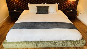 1 Schlafzimmer, Bügeleisen/Bügelbrett, WLAN