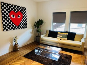 TV, offices