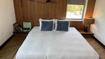 2 slaapkamers, een strijkplank/strijkijzer, wifi, beddengoed
