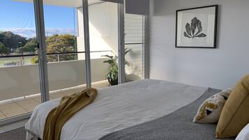 3 chambres, fer et planche Ă repasser, Wi-Fi gratuit, draps fournis