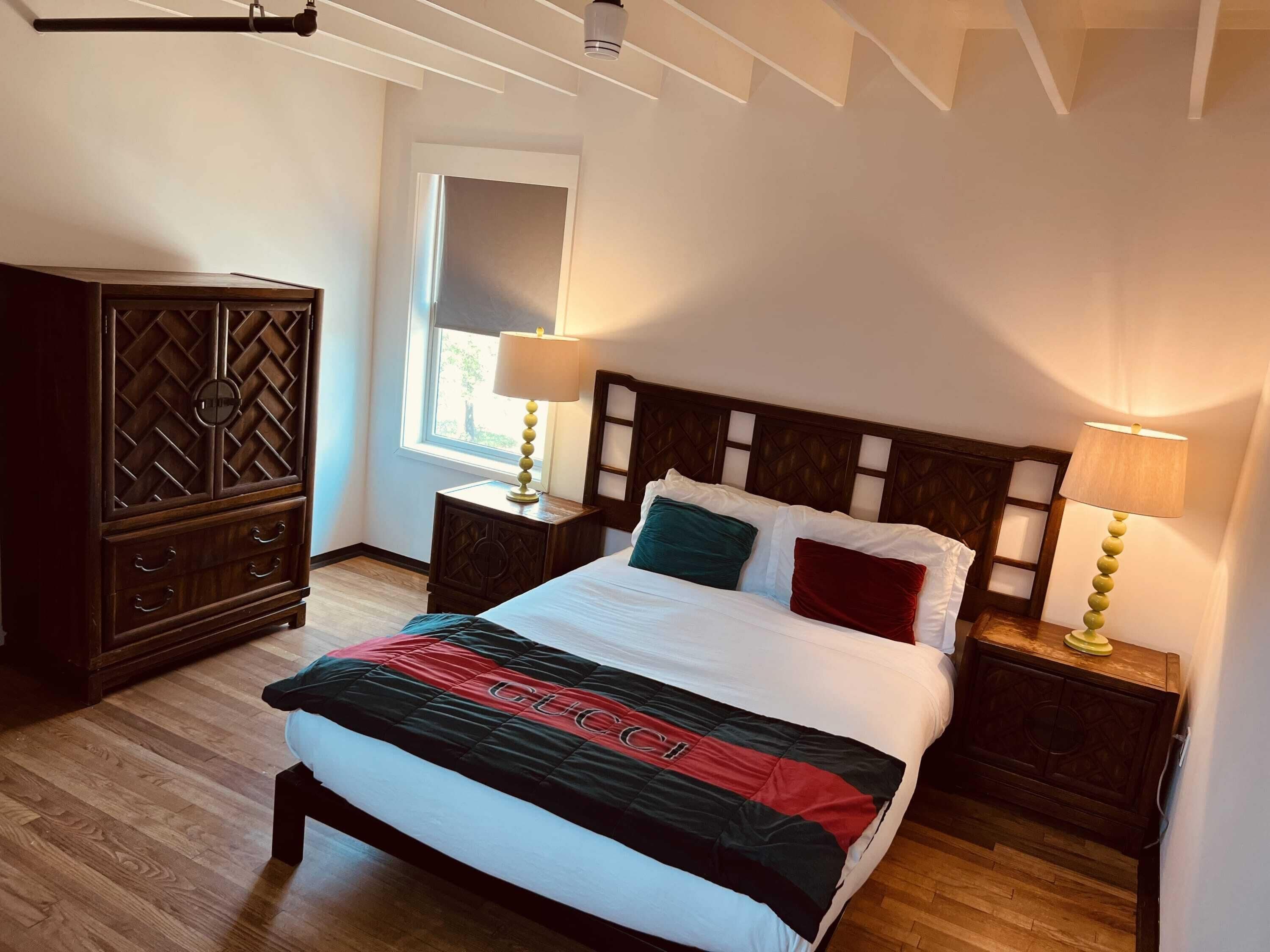 1 bedroom, iron/ironing board, WiFi