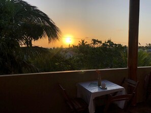 Terrace/patio - Uru Pousada (Jijoca de Jericoacoara)