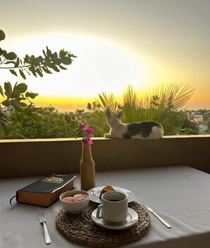Free daily continental breakfast - Uru Pousada (Jijoca de Jericoacoara)