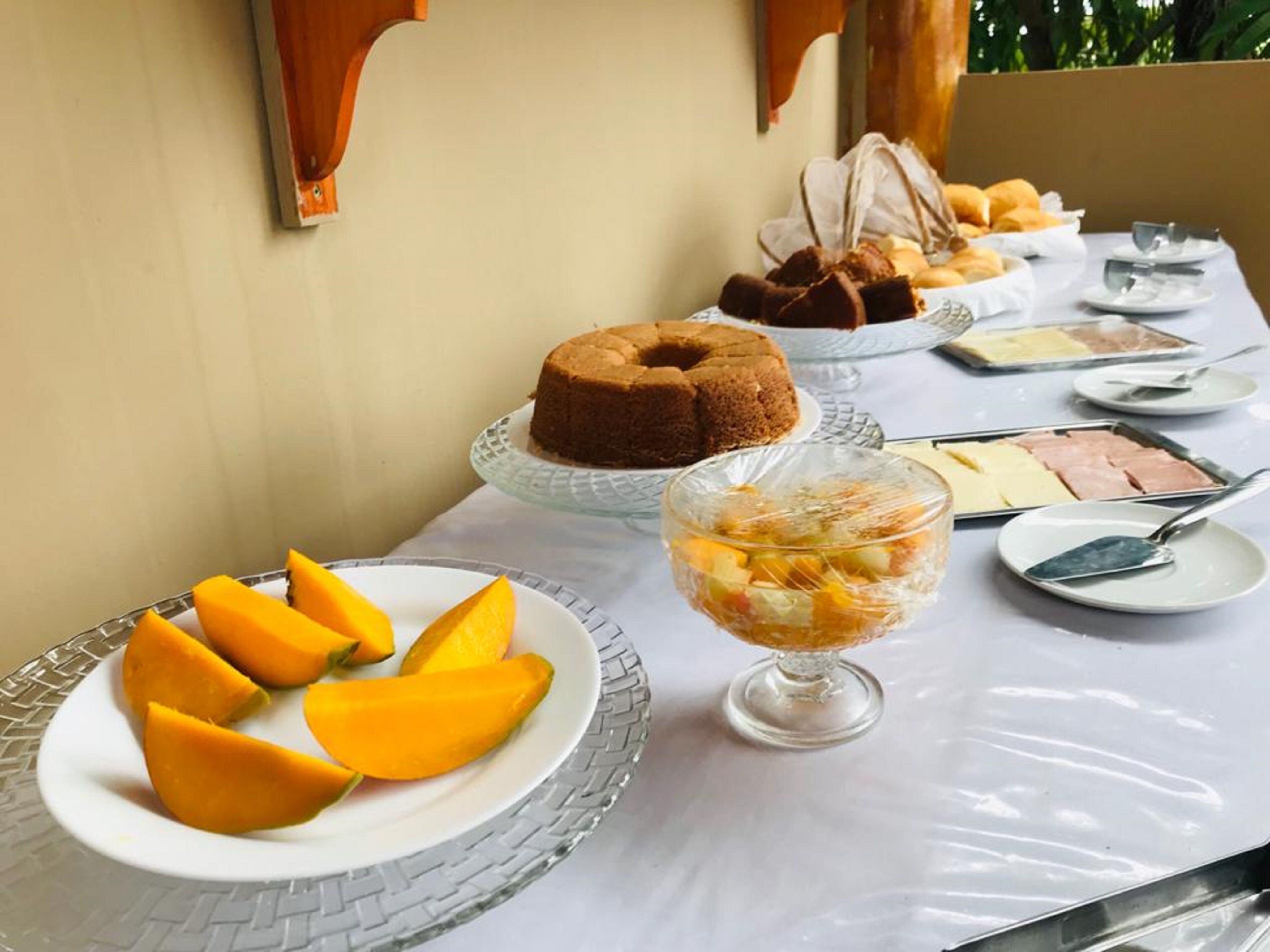 Frokostbuffé