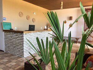 Reception - Uru Pousada (Jijoca de Jericoacoara)