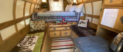1 chambre, matelas mémoire de forme