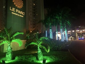 Área da propriedade