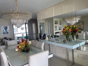 Opções para refeição