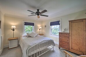 3 Schlafzimmer, Bügeleisen/Bügelbrett, Internetzugang, Bettwäsche