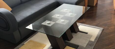 Casa, varias camas | Sala de estar