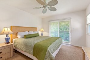 2 habitaciones, tabla de planchar con plancha y wifi 