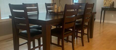 Opções para refeição