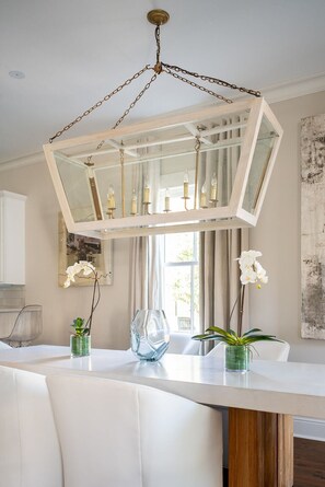 Dining - Explore Magazine Street from a Chic, Tranquil Home (New Orleans)