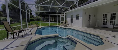 Utomhuspool