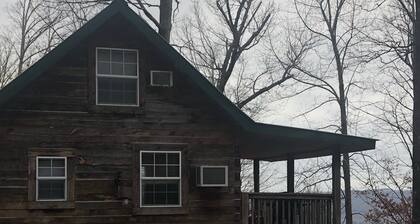 Family cabin with whirlpool tub (cabin #2)