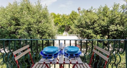 GuestHost - Geneva House - 3 minutes from the Sea