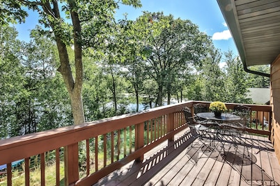 Up North + Minocqua, Wi. + Lake Shishebogama = God’s Country