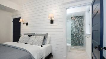 5 chambres, fer et planche Ă repasser, Wi-Fi, draps fournis