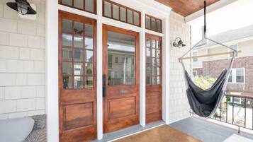 DĂ©tail de lâextĂ©rieur