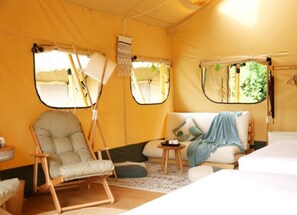 PuYue Twin Room - Pu Camp Yingde (Qingyuan)