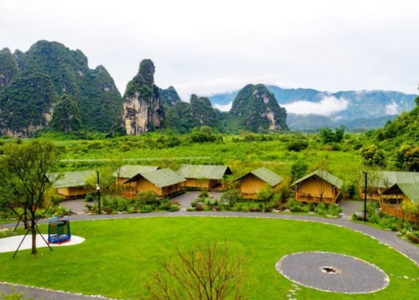 Exterior - Pu Camp Yingde (Qingyuan)