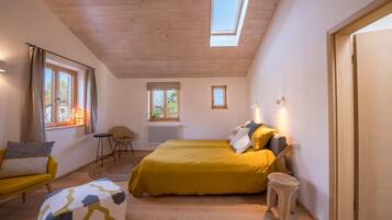 1 habitación, wifi gratis y ropa de cama