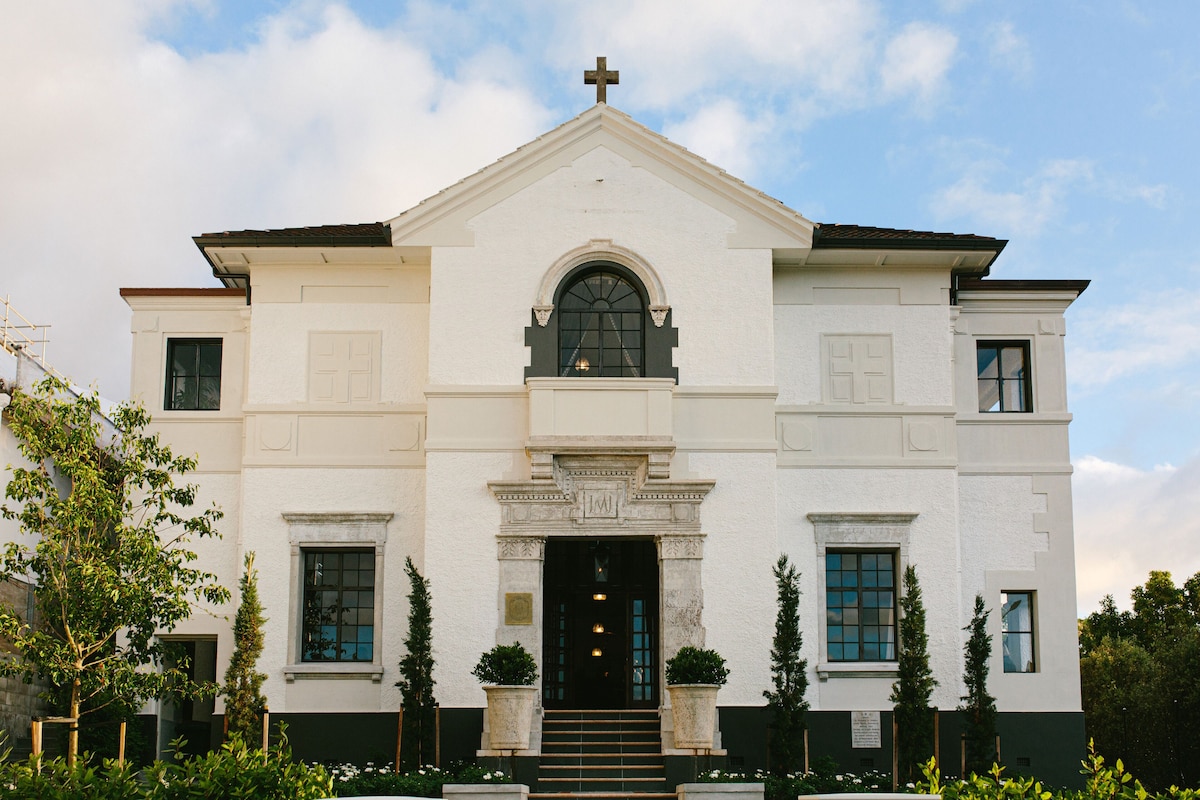 The Convent Hotel