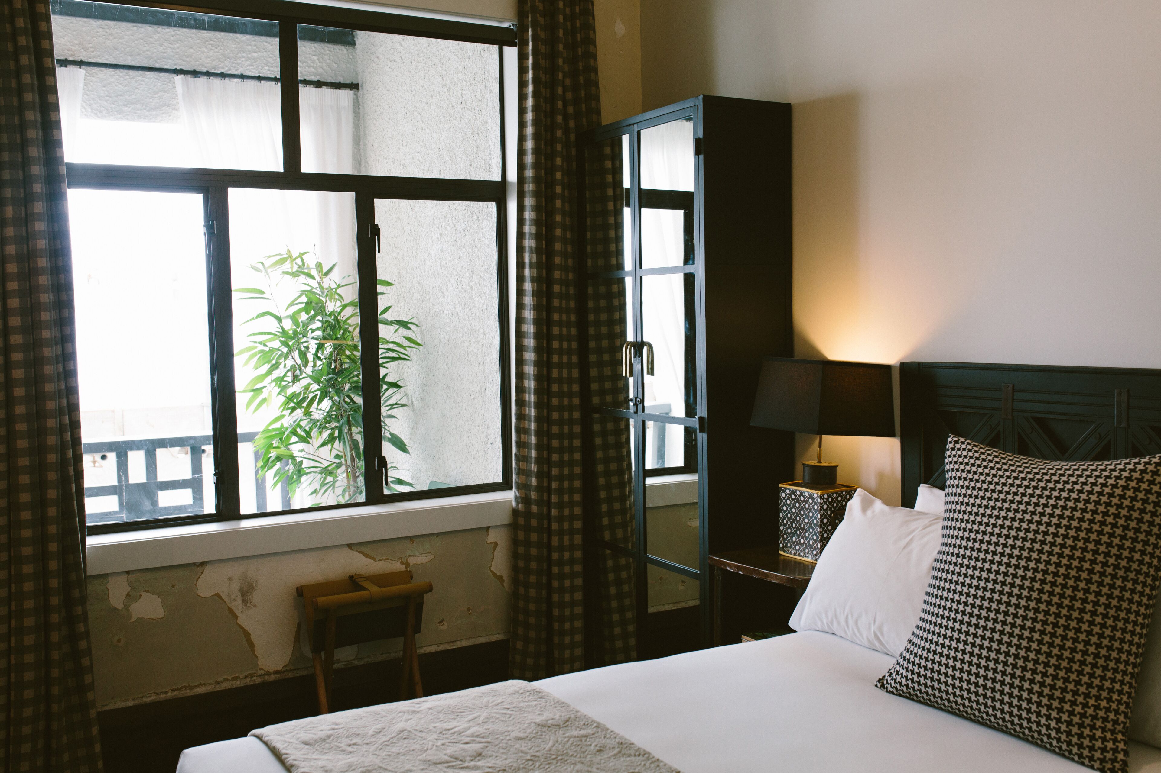 Nuns Repose | Egyptian cotton sheets, premium bedding, pillow-top beds, in-room safe