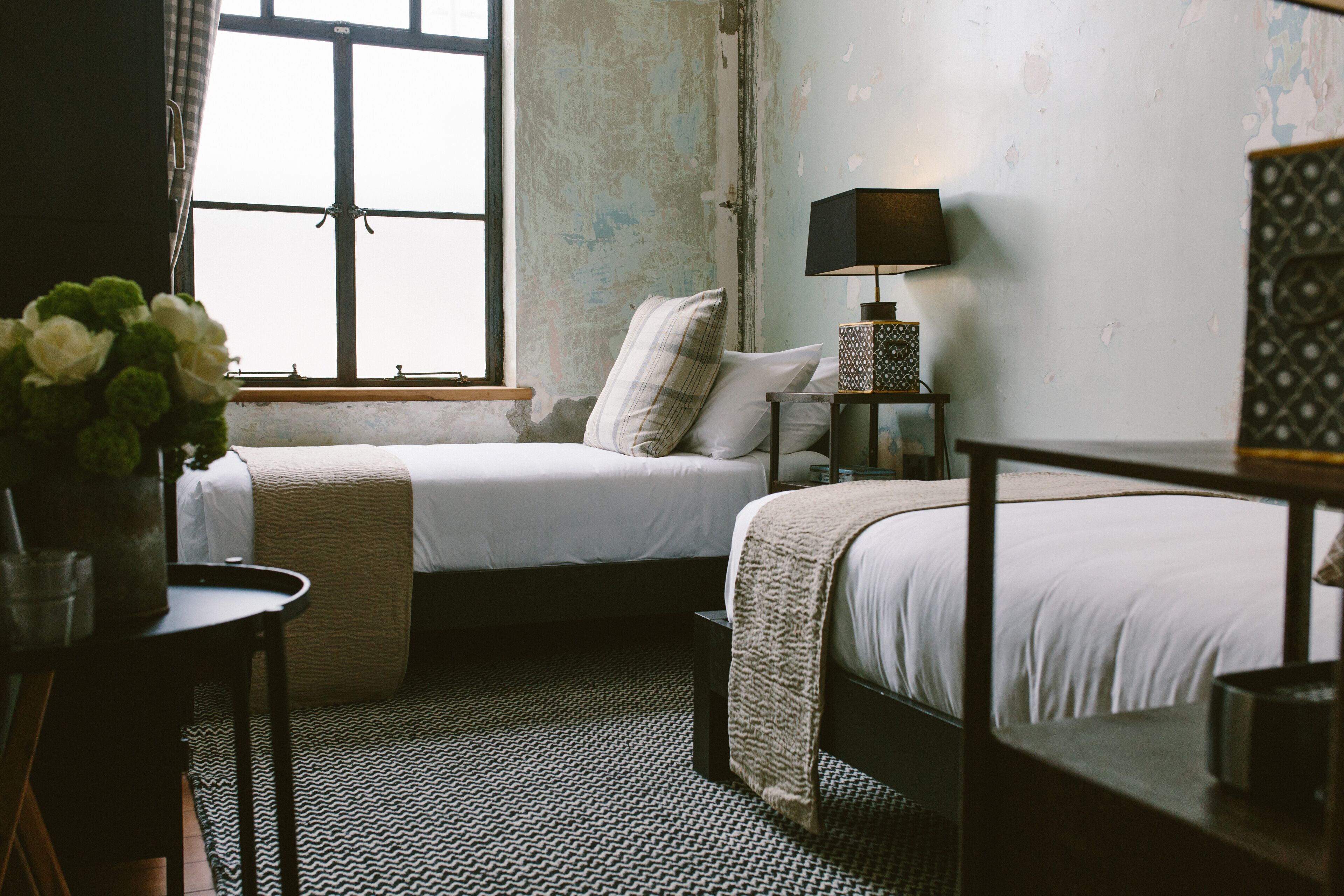 Egyptian cotton sheets, premium bedding, pillowtop beds, in-room safe