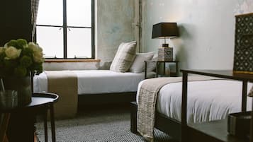 1 bedroom, Egyptian cotton sheets, premium bedding, pillow-top beds