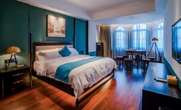 Elite Double Room
