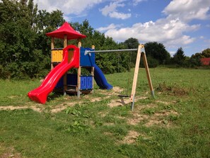 Área infantil