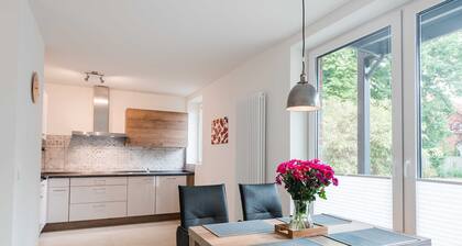 Vacation apartment 4 Bunde - Holiday apartments Citydomizil Leer, 15202