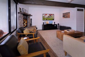 Interior - Elder at Outrun, Lovely remodel, hot tub, shuttle (Crested Butte)