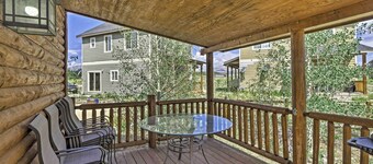 24-0160 Pet-Friendly Cabin: 1 Mi to Dtwn Fairplay