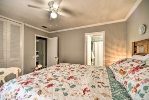 3 Schlafzimmer, Bügeleisen/Bügelbrett, Reisekinderbett, Internetzugang