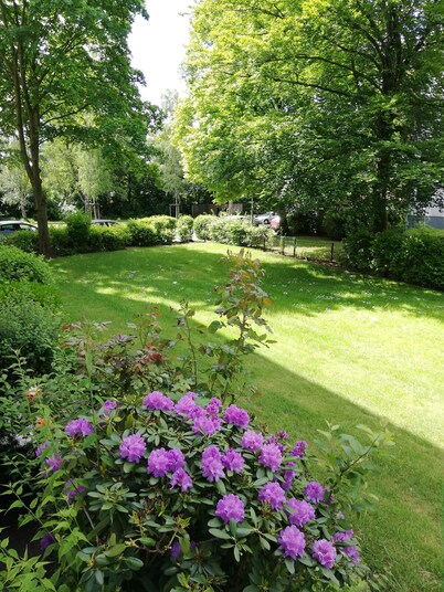 Vacation apartment Breitschuh's Havenwelten in Bremerhaven⚓Free WLAN & parking space