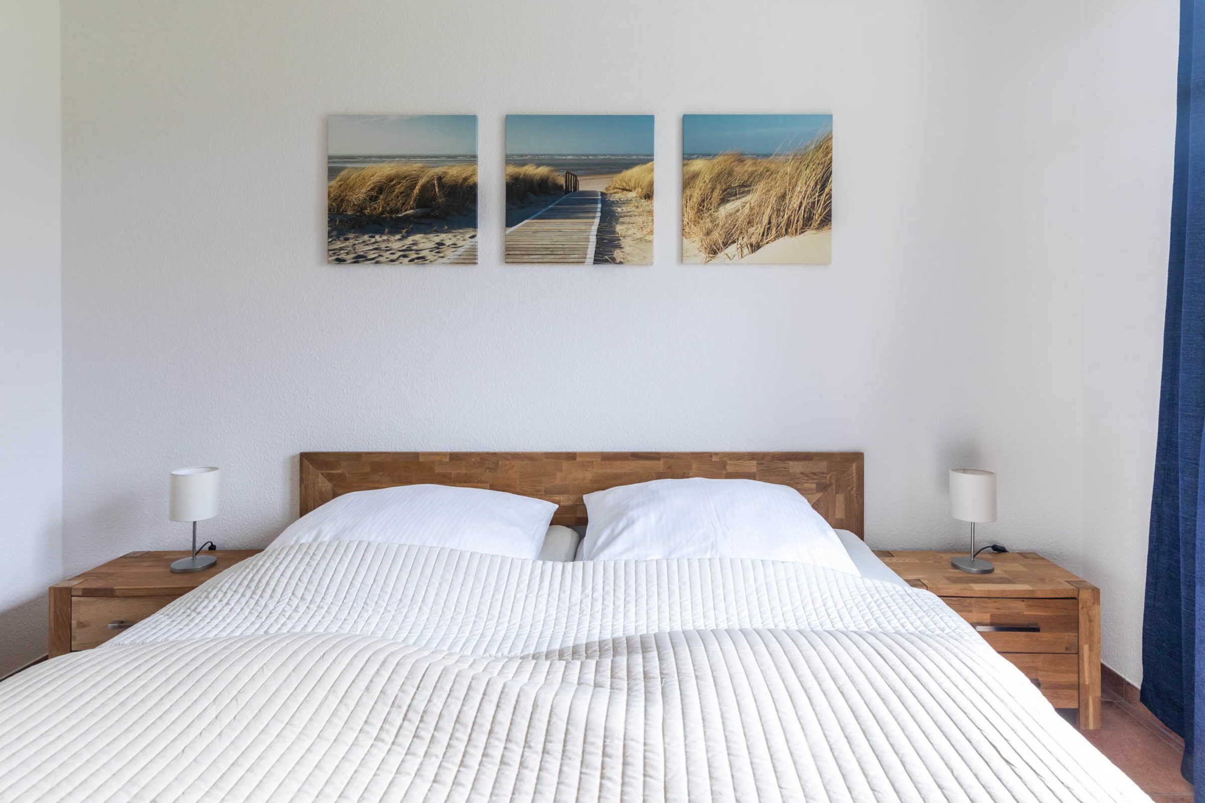 2 Schlafzimmer, Reisekinderbett, WLAN, Bettwäsche