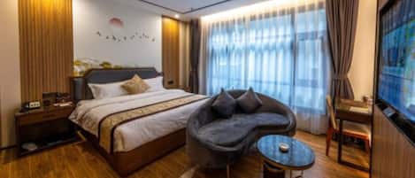 Standard-Doppelzimmer